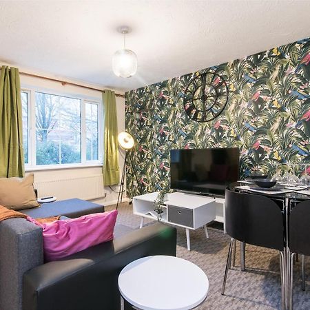 Coventry- Perchfoot 3 Bedroom Contractor And Pet-Friendly Spacious House By Sublime Stays Exterior foto