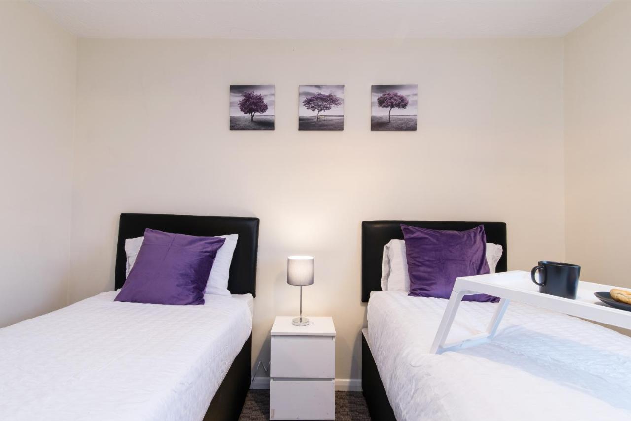 Coventry- Perchfoot 3 Bedroom Contractor And Pet-Friendly Spacious House By Sublime Stays Exterior foto