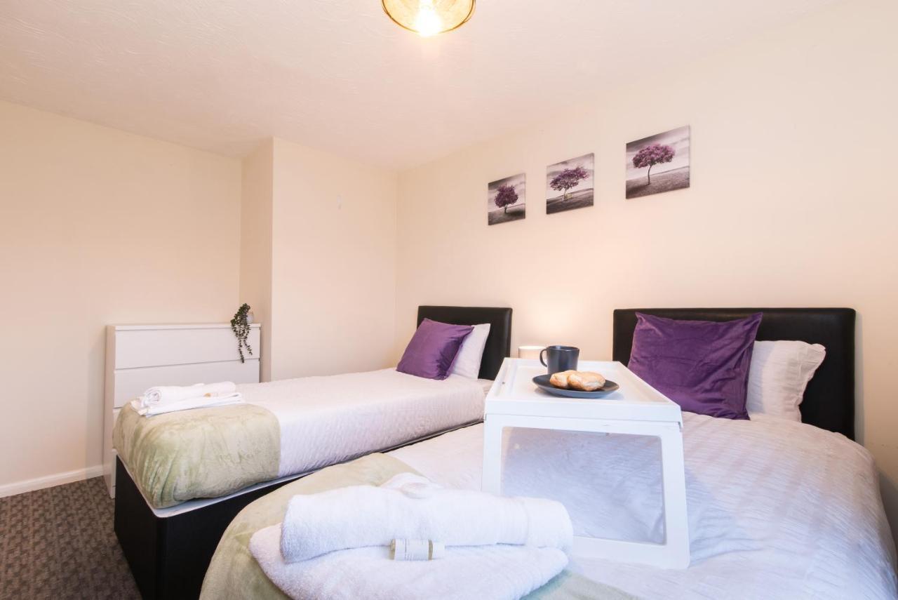 Coventry- Perchfoot 3 Bedroom Contractor And Pet-Friendly Spacious House By Sublime Stays Exterior foto