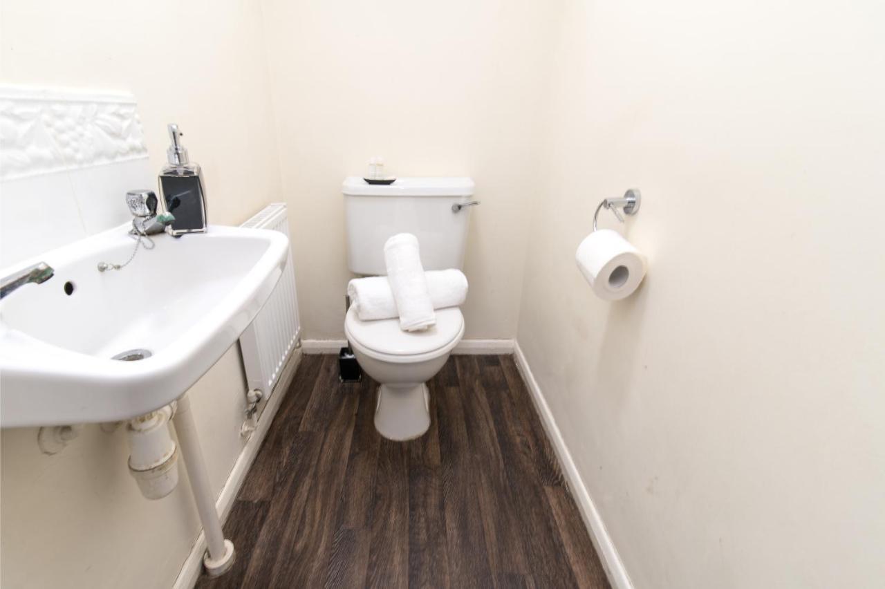 Coventry- Perchfoot 3 Bedroom Contractor And Pet-Friendly Spacious House By Sublime Stays Exterior foto