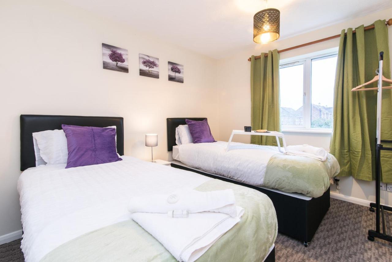 Coventry- Perchfoot 3 Bedroom Contractor And Pet-Friendly Spacious House By Sublime Stays Exterior foto