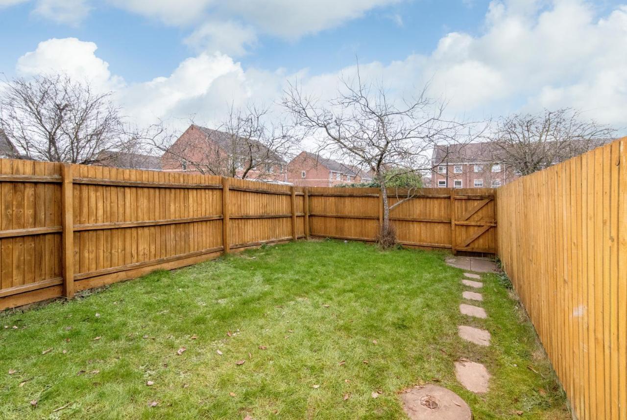 Coventry- Perchfoot 3 Bedroom Contractor And Pet-Friendly Spacious House By Sublime Stays Exterior foto